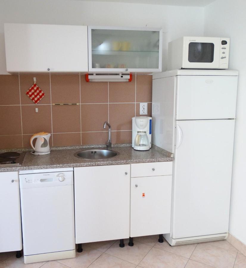 Apartman Crikvenica 30048 - Jasna Exteriér fotografie