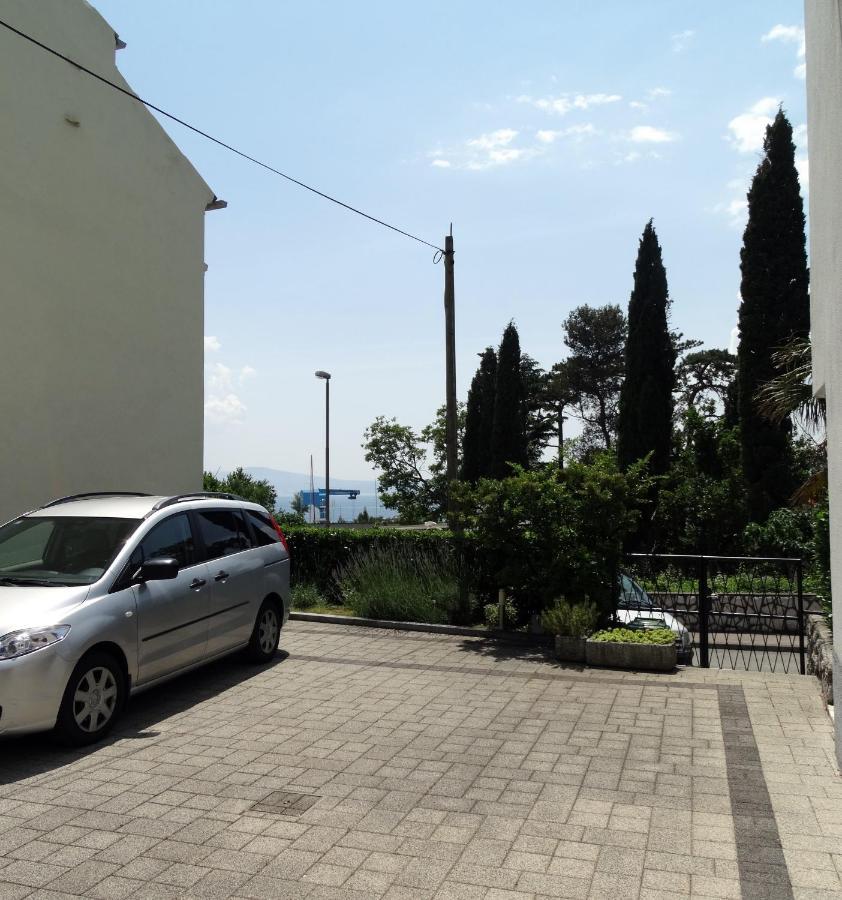 Apartman Crikvenica 30048 - Jasna Exteriér fotografie